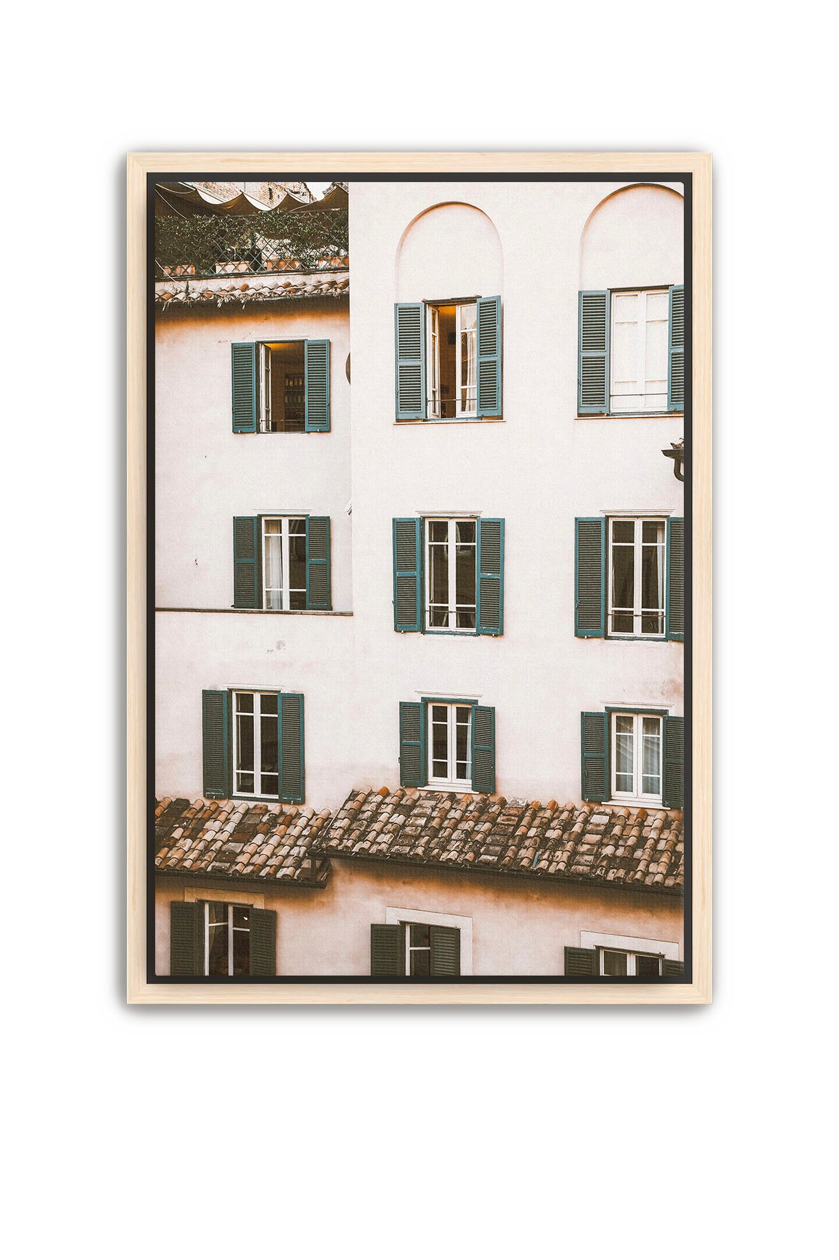 Italian Windows